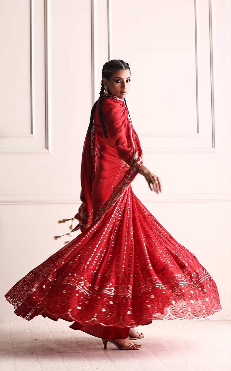 Threads and Motifs | Char Bagh Formals | 9963-4