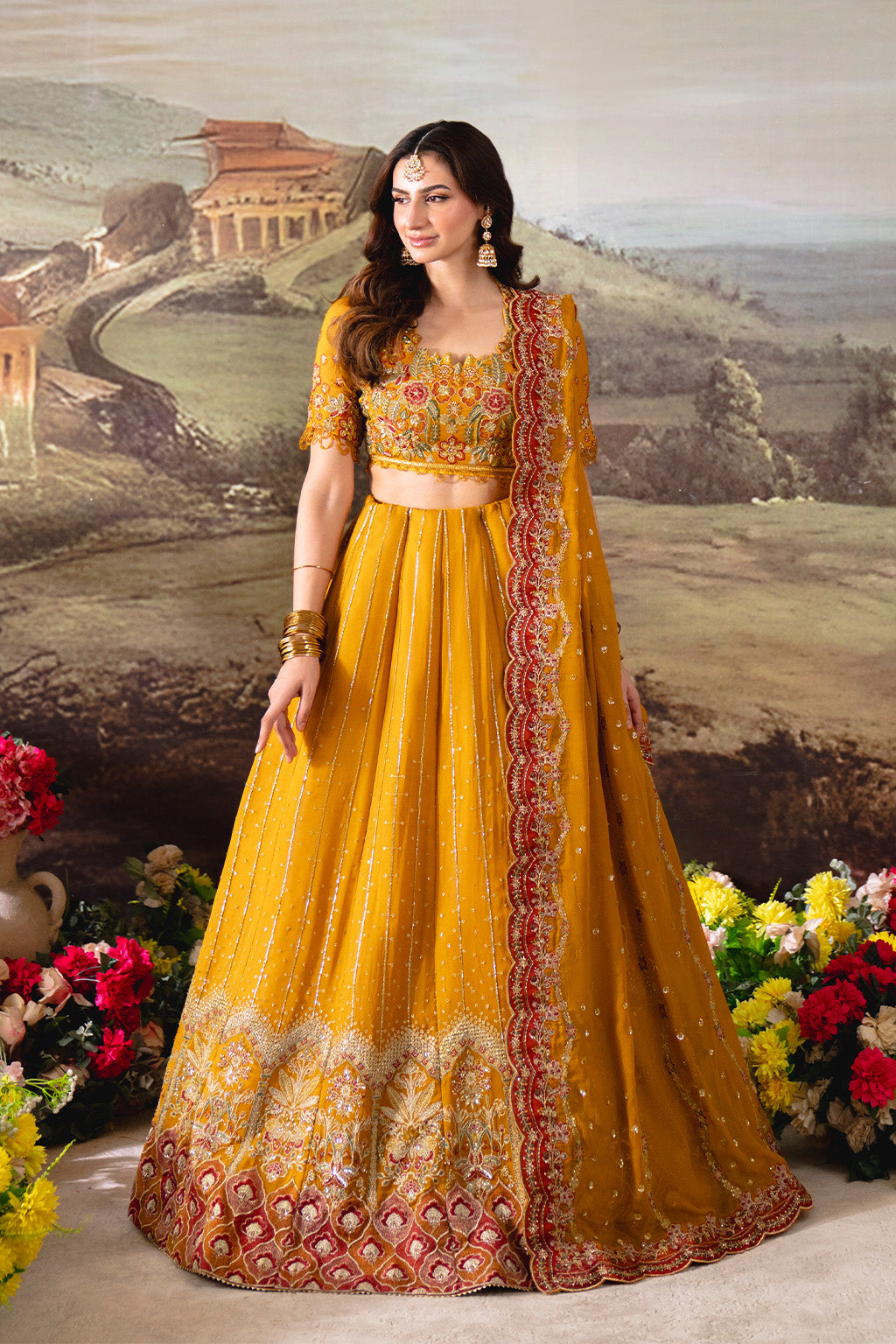 Neeshay | Dastaan Formals 25 | Zarafshaan-1