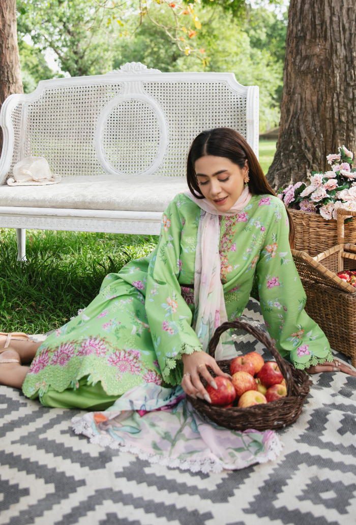 Hum Dum | Summer Breeze 25 | D08 -  Hum Dum Ladies Clothes - Original Designer Dress - House of Maryam