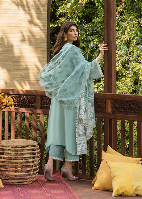 Saira Shakira | Luxury Pret | Lobelia -  Saira Shakira Ladies Clothes - Original Designer Dress - House of Maryam