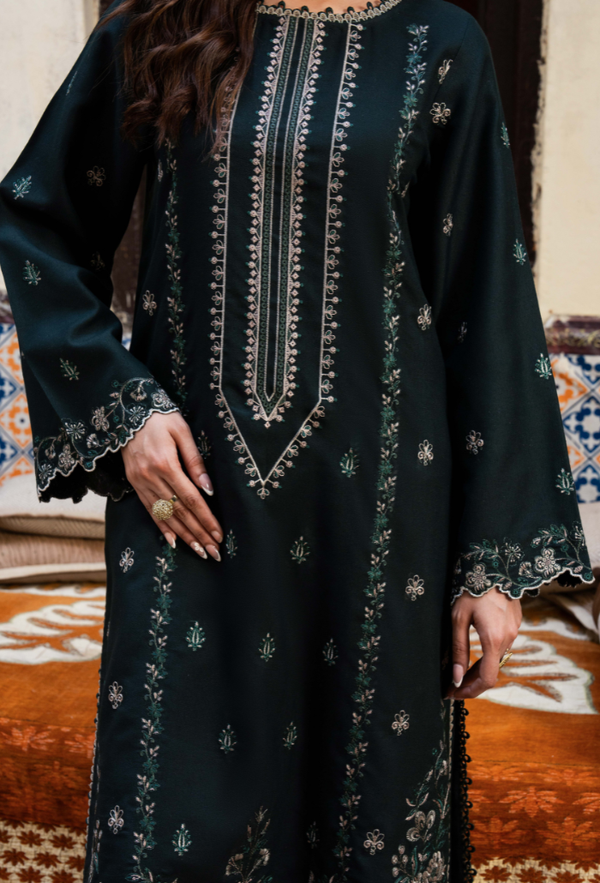 Humdum | Zouq 25 | D06-3