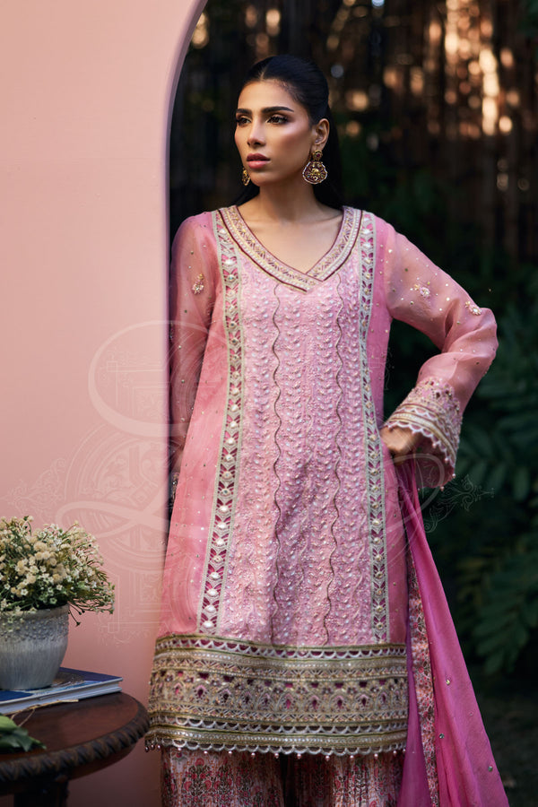 Layla Chatoor | Luxury Pret | Saya, image 3
