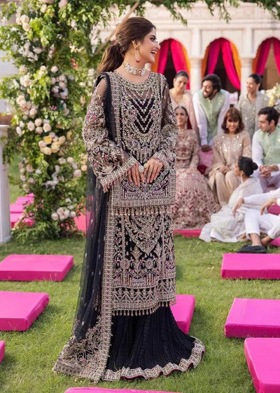 Kanwal Malik| Maahi Formals 23 | Liyana -  Kanwal Malik Bridal - Original Designer Dress - House of Maryam