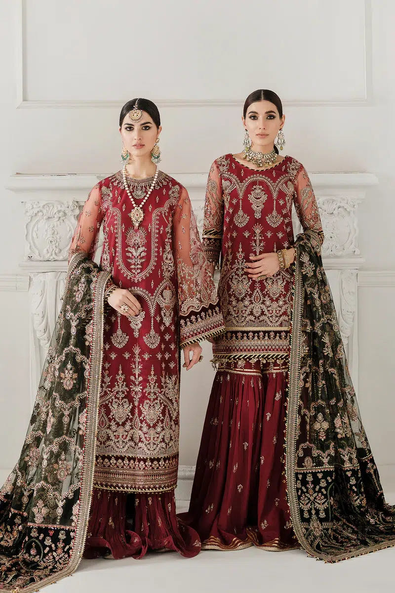 Baroque | Chantelle 23 | CH10-07 -  Baroque Bridal - Original Designer Dress - House of Maryam