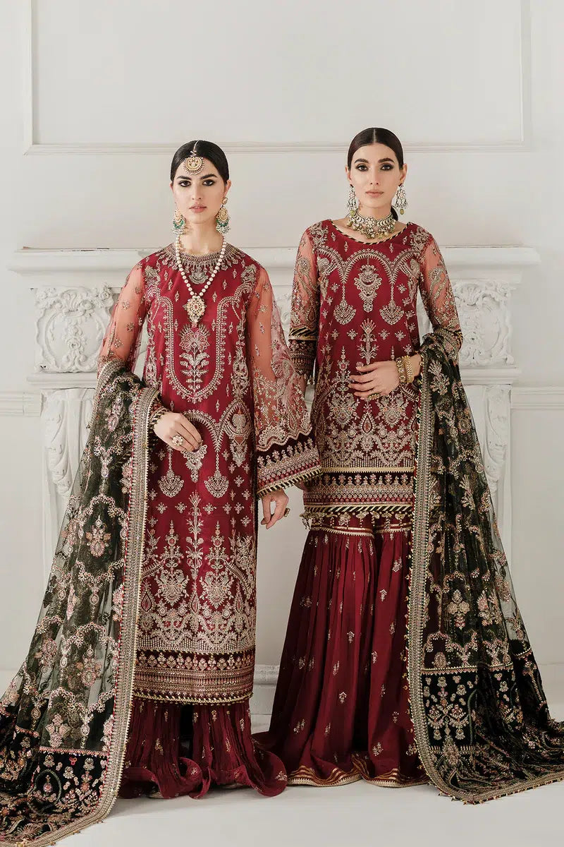 Baroque | Chantelle 23 | CH10-07 -  Baroque Bridal - Original Designer Dress - House of Maryam