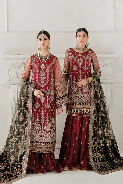 Baroque | Chantelle 23 | CH10-07 -  Baroque Bridal - Original Designer Dress - House of Maryam