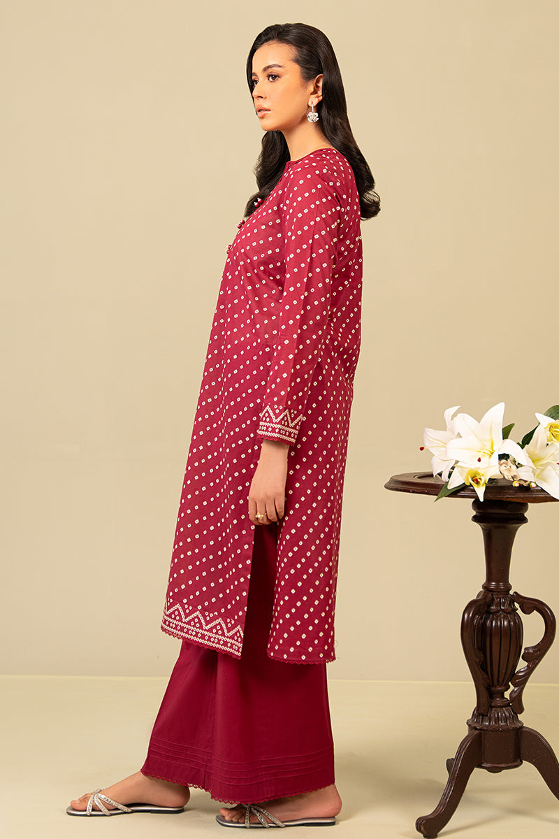 Cross Stitch | Daily Wear Lawn | CS-04 by Cross Stitch - House of Maryam