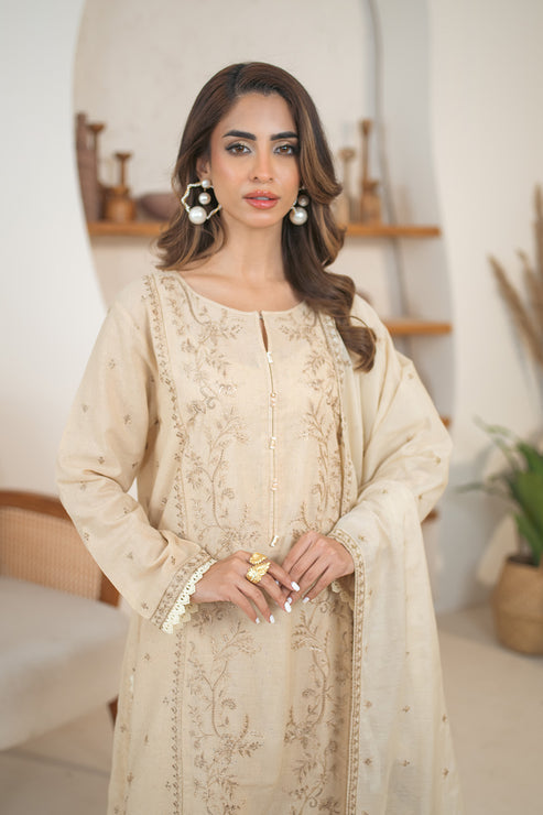 Declare | Eid Collection 25 | PB01076 -  Declare Ladies Clothes - Original Designer Dress - House of Maryam