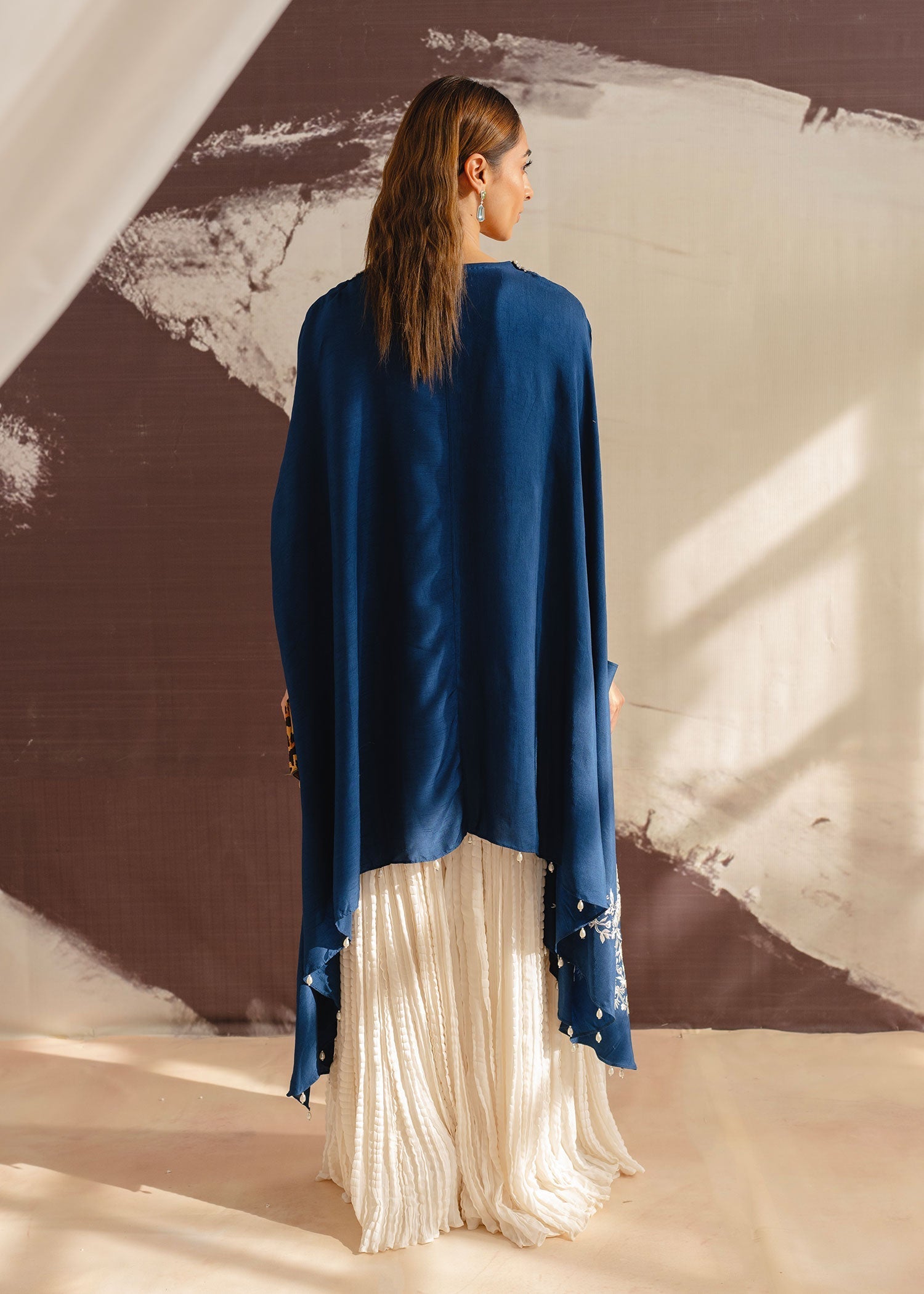 Mahgul | Eye of Cemal | Bejewelled Ocean -  Mahgul Ladies Clothes -  House of Maryam