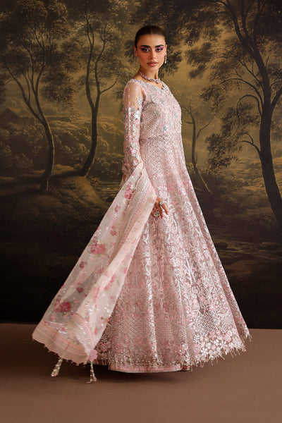 Baroque | Formals Collection | EMBROIDERED NET UF-4380