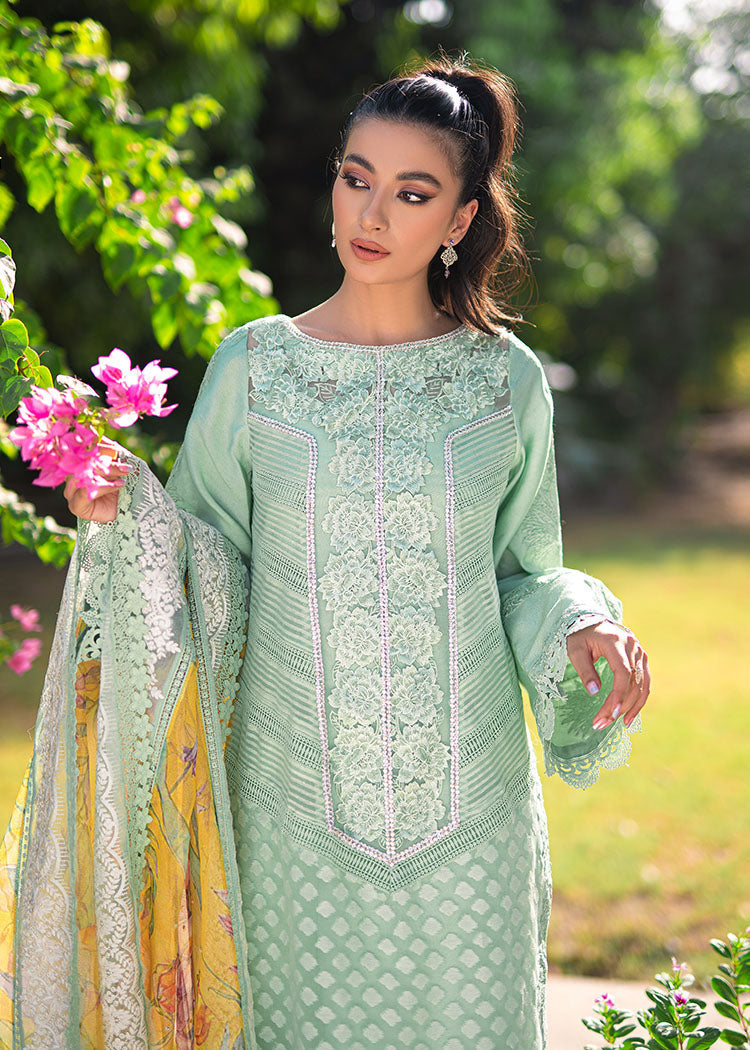 Saira Shakira | Luxury Pret | Ranunculus -  Saira Shakira Ladies Clothes - Original Designer Dress - House of Maryam