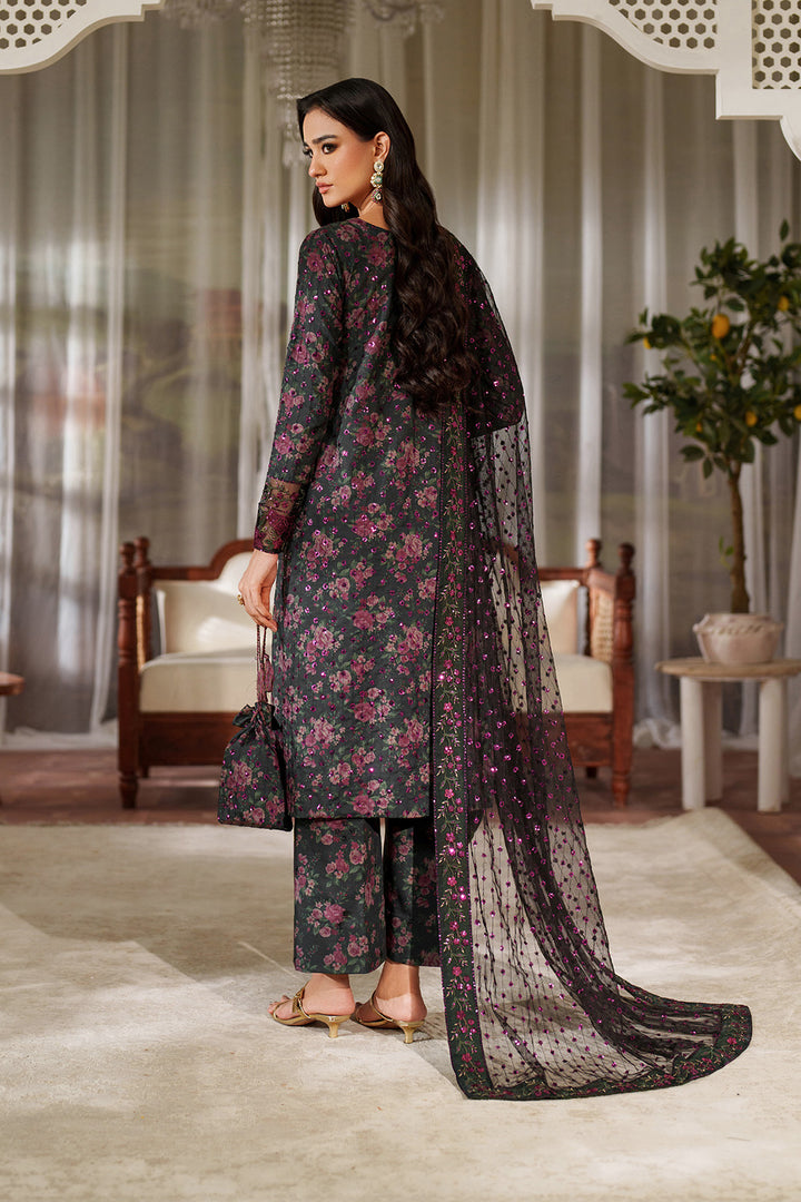 Iznik | Printed Formals | UE-537, image 2