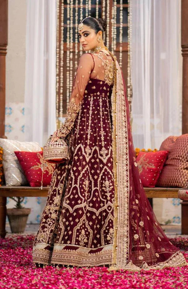 Eleshia | Zarin Wedding Formals 23 | Avyanna -  Eleshia Bridal - Original Designer Dress - House of Maryam