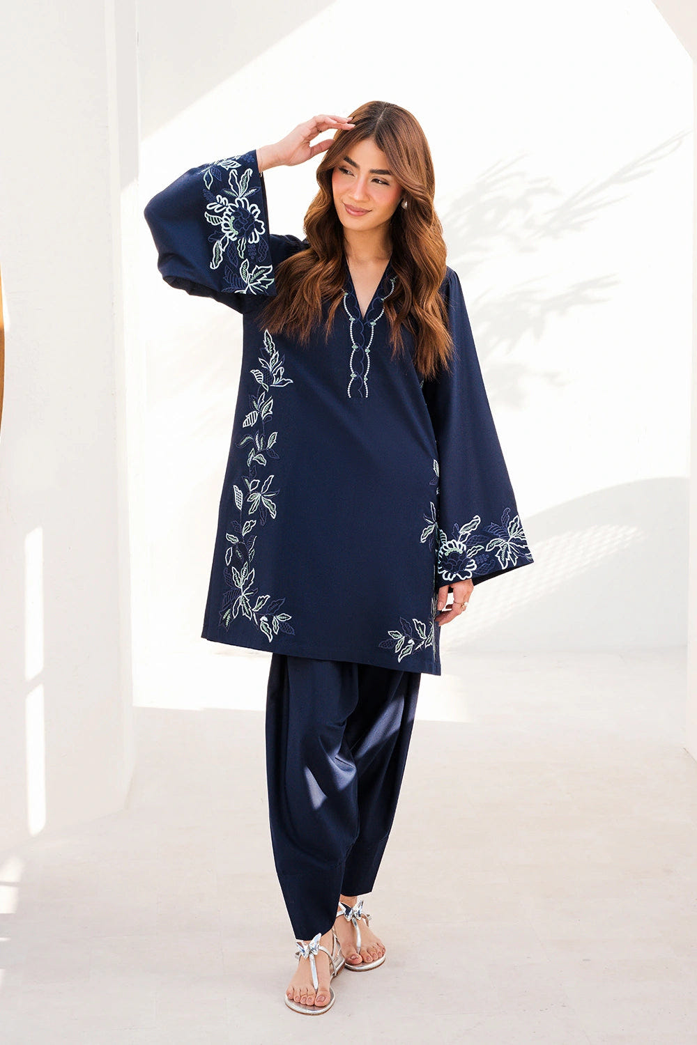 Azure | Chic Essentials | Ink Drip