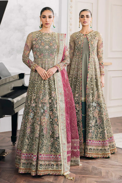 Baroque | Chantelle Embroidered Collection 2024 | CH12-02 -  Baroque Formal - Original Designer Dress - House of Maryam