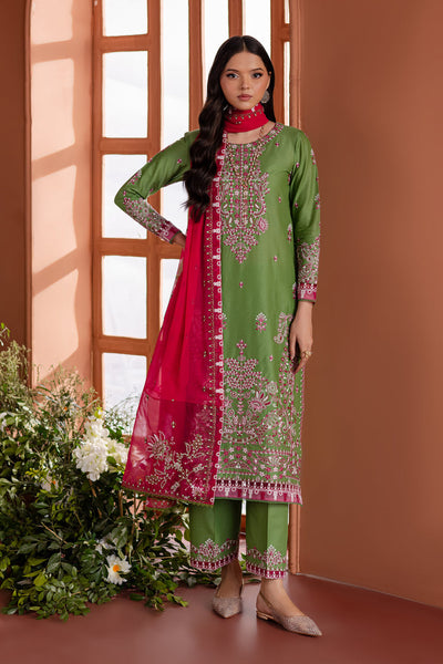Batik | Aylin Festive Solids | Eirs -  Batik Ladies Clothes - Original Designer Dress - House of Maryam