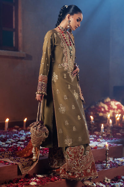 AJR Couture | The Silk Edition 25 | NOORAY -  AJR Couture Ladies Clothes - Original Designer Dress - House of Maryam