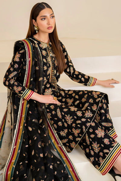 Jazmin | Formals Collection | Raw Silk UR-7023 -  Jazmin Formal - Original Designer Dress - House of Maryam