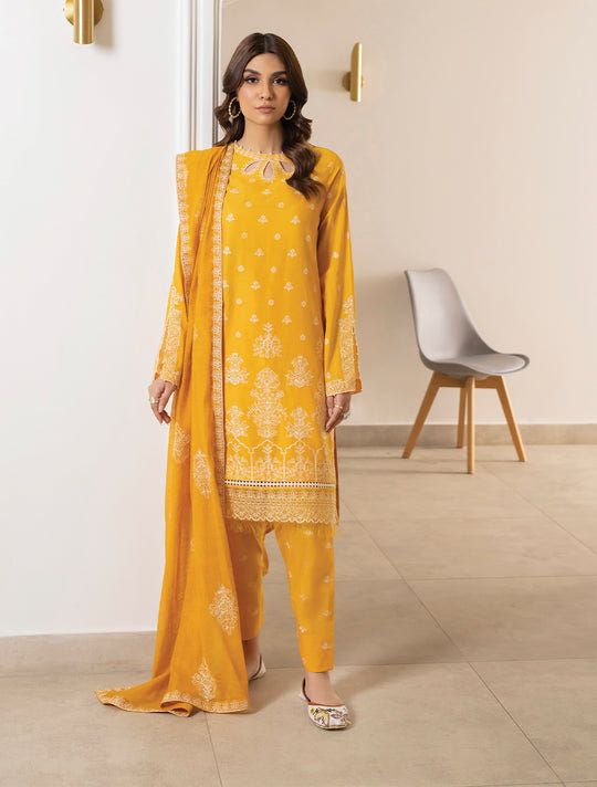 Iznik | Lawnkari 24 | UE-149 URBANE BREEZE -  Iznik Formal - Original Designer Dress - House of Maryam