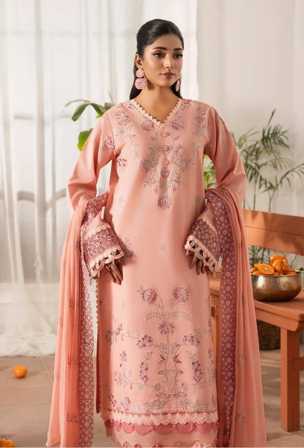 Humdum | Meraki Lawn | Meraki - D07, image 4