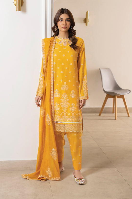 Iznik | Lawnkari 24 | UE-149 URBANE BREEZE -  Iznik Formal - Original Designer Dress - House of Maryam