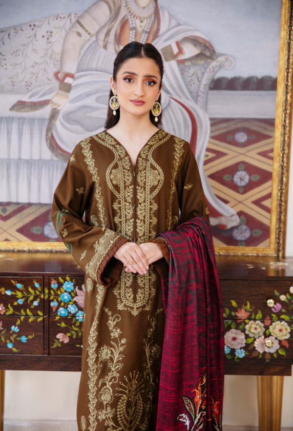 Humdum | Serene 26 |Serene - D04-3
