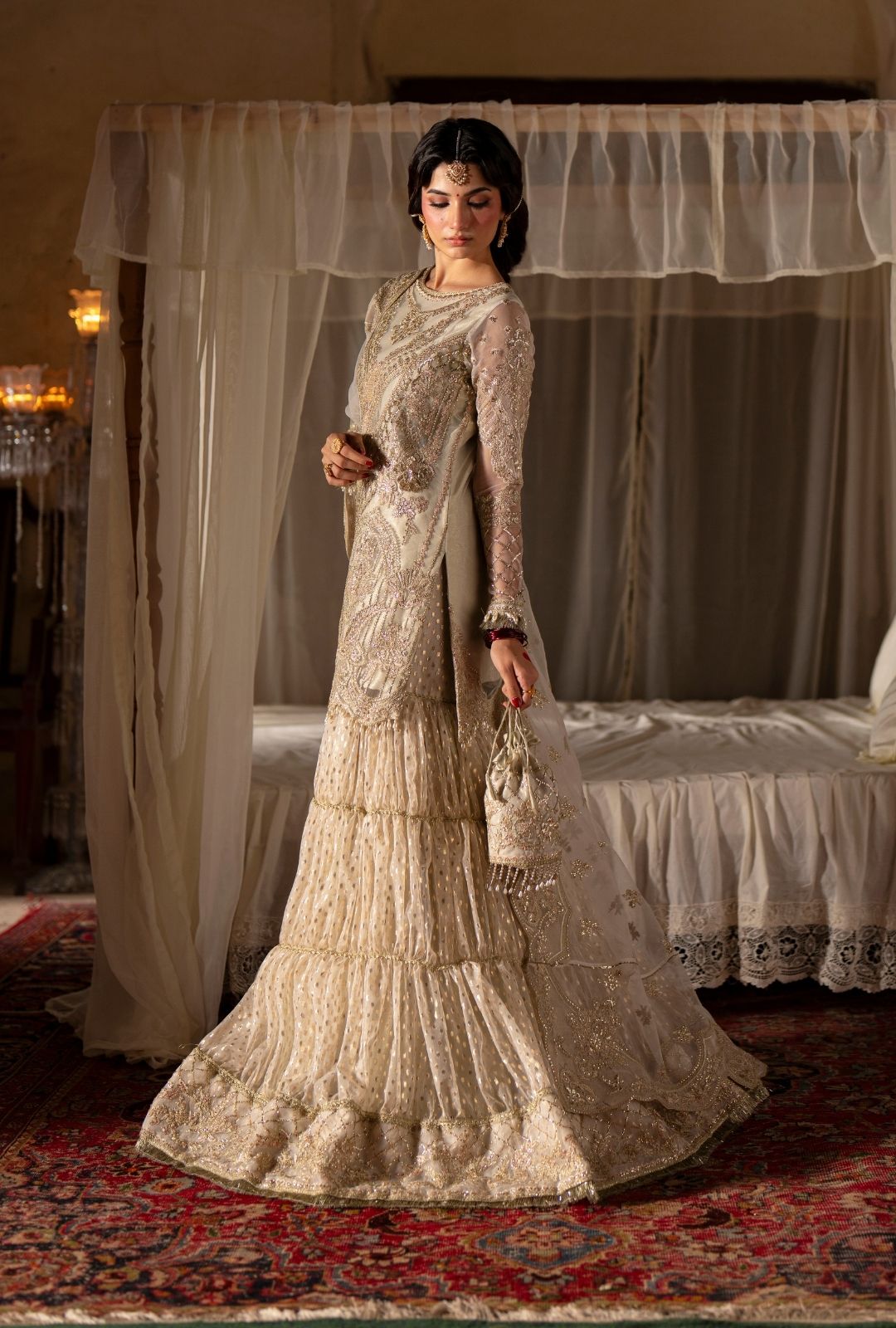 Ajr Couture | Dastan e Ishq | Naghma, image 5