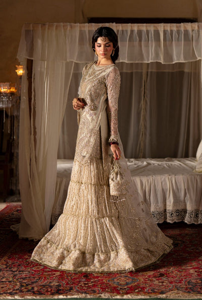 Ajr Couture | Dastan e Ishq | Naghma