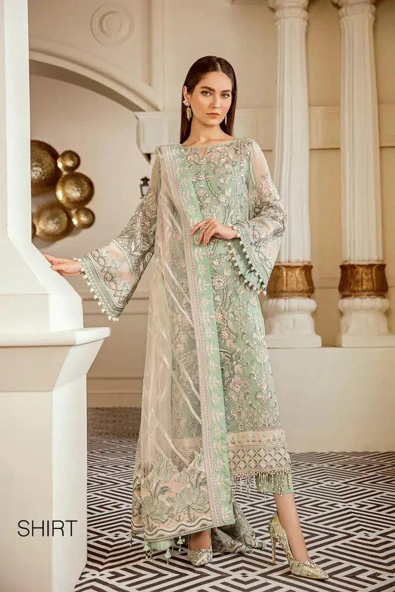 Baroque | Chantelle 23 | 05 -  Baroque Formal - Original Designer Dress - House of Maryam