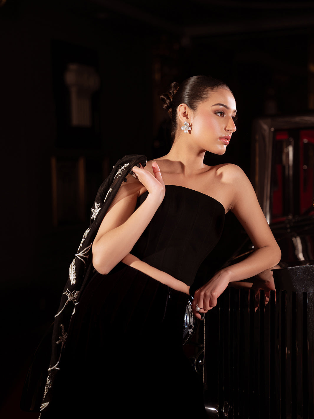 Amroz Atelier | Mikami Formals | AMAYA, image 5