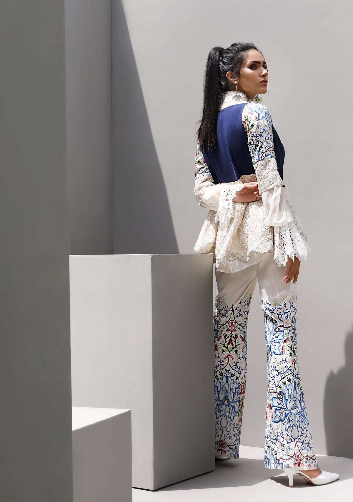 Layla Chatoor | Pret A Porter | LC-07-2