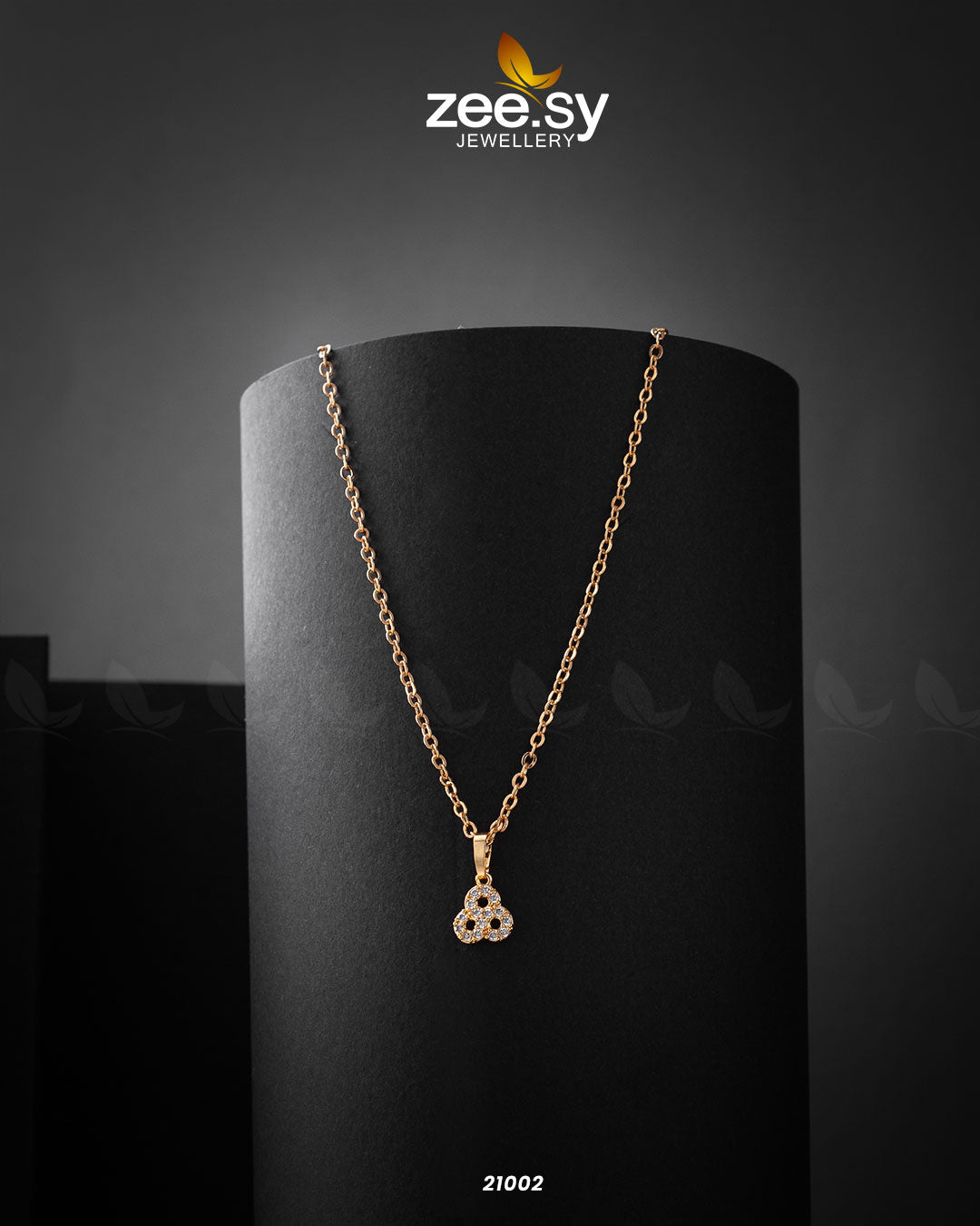 Spinner Chain -  Zeesy chains - Original Designer Dress - House of Maryam