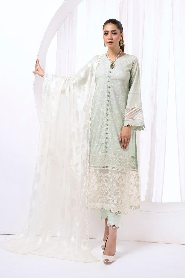 House of Nawab | Lawn Collection 24 | FRIDA by Designer House of Nawab - House of Maryam - Pakistani Designer Ethnic Wear in {{ shop.shopifyCountryName }}