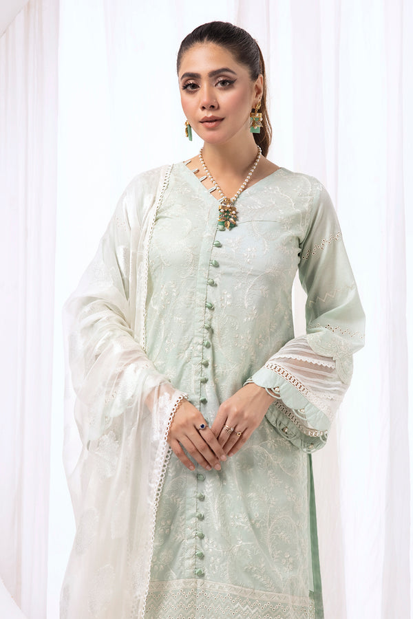 House of Nawab | Lawn Collection 24 | FRIDA by Designer House of Nawab - House of Maryam - Pakistani Designer Ethnic Wear in {{ shop.shopifyCountryName }}