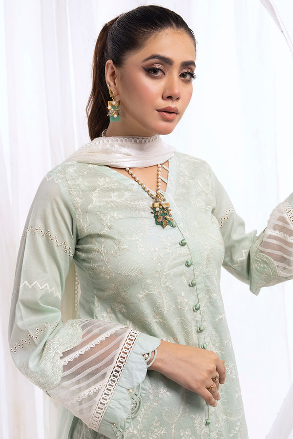 House of Nawab | Lawn Collection 24 | FRIDA by House of Nawab - House of Maryam