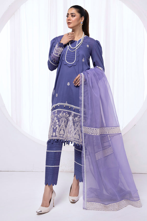 House of Nawab | Lawn Collection 24 | AKIA by House of Nawab - House of Maryam