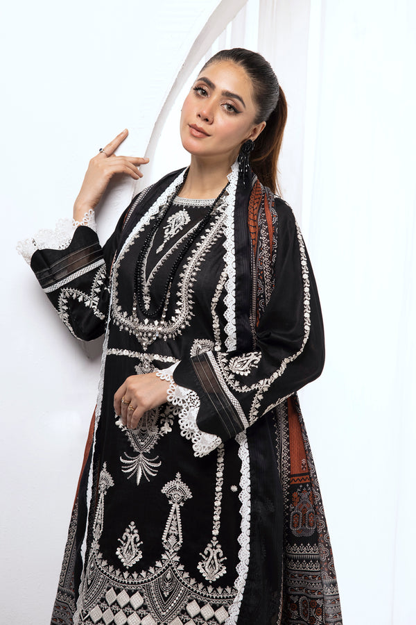 House of Nawab | Lawn Collection 24 | AFFI by Designer House of Nawab - House of Maryam - Pakistani Designer Ethnic Wear in {{ shop.shopifyCountryName }}