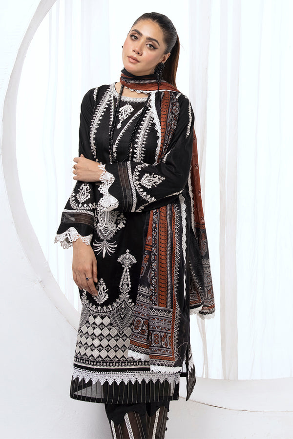 House of Nawab | Lawn Collection 24 | AFFI by House of Nawab - House of Maryam