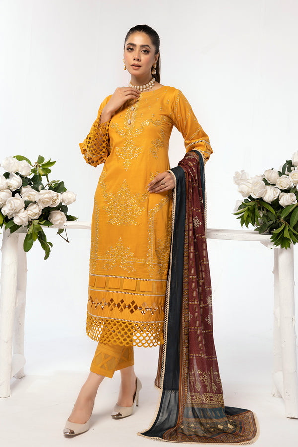 House of Nawab | Lawn Collection 24 | AEMA by Designer House of Nawab - House of Maryam - Pakistani Designer Ethnic Wear in {{ shop.shopifyCountryName }}