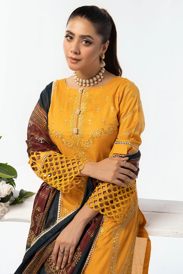 House of Nawab | Lawn Collection 24 | AEMA by Designer House of Nawab - House of Maryam - Pakistani Designer Ethnic Wear in {{ shop.shopifyCountryName }}