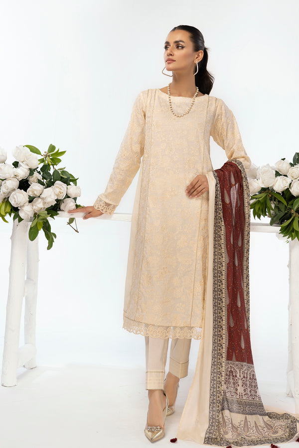 House of Nawab | Lawn Collection 24 | ABAL by Designer House of Nawab - House of Maryam - Pakistani Designer Ethnic Wear in {{ shop.shopifyCountryName }}