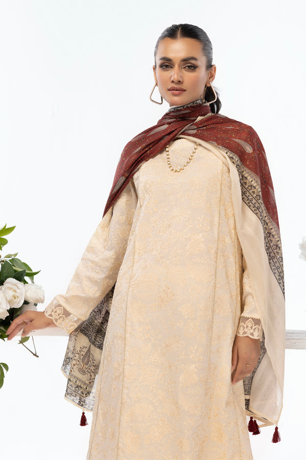 House of Nawab | Lawn Collection 24 | ABAL by Designer House of Nawab - House of Maryam - Pakistani Designer Ethnic Wear in {{ shop.shopifyCountryName }}