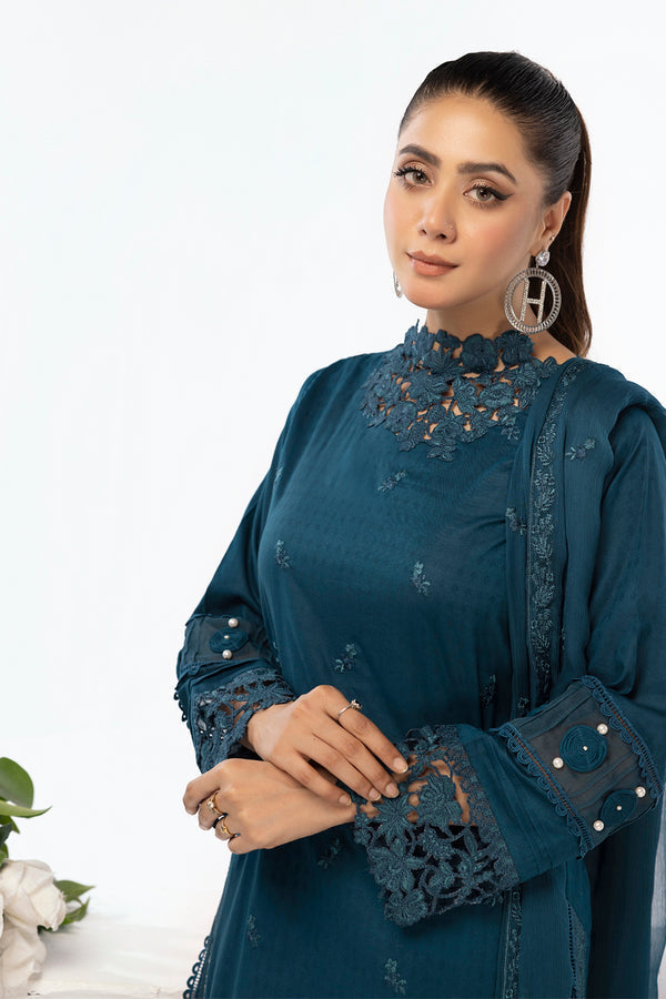 House of Nawab | Lawn Collection 24 | AMVI by Designer House of Nawab - House of Maryam - Pakistani Designer Ethnic Wear in {{ shop.shopifyCountryName }}