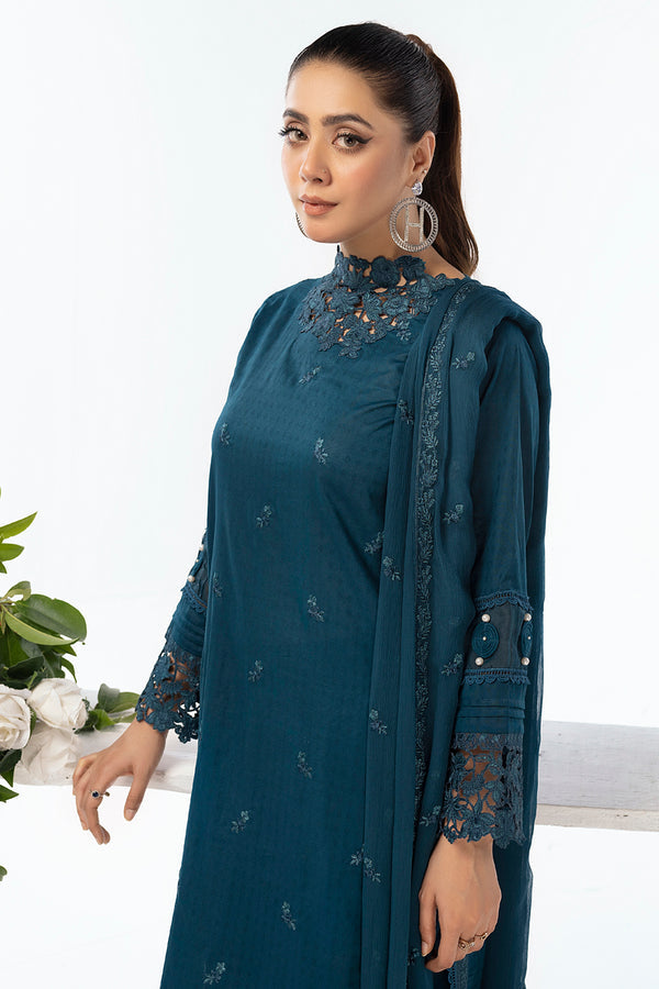 House of Nawab | Lawn Collection 24 | AMVI by House of Nawab - House of Maryam