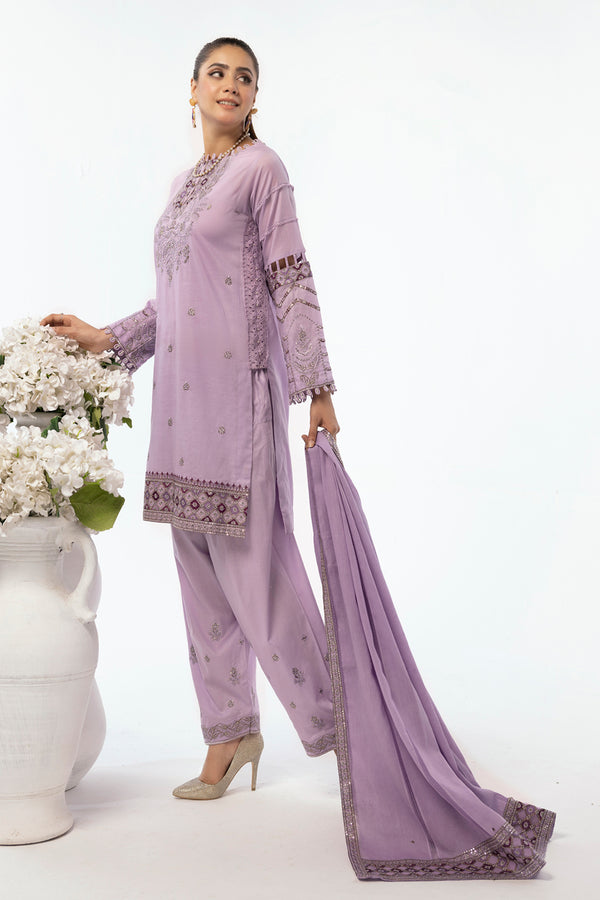 House of Nawab | Lawn Collection 24 | HAKIMA by House of Nawab - House of Maryam