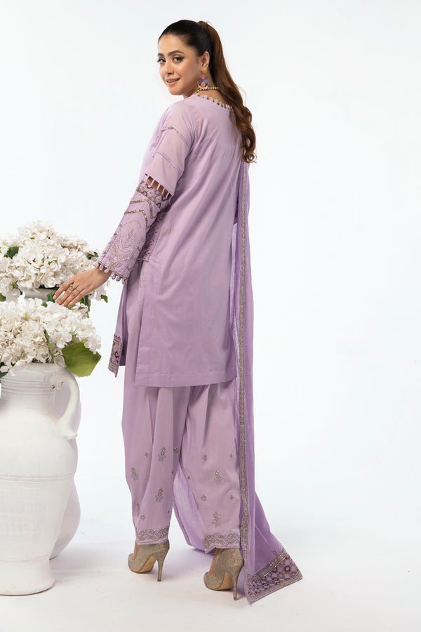 House of Nawab | Lawn Collection 24 | HAKIMA by House of Nawab - House of Maryam