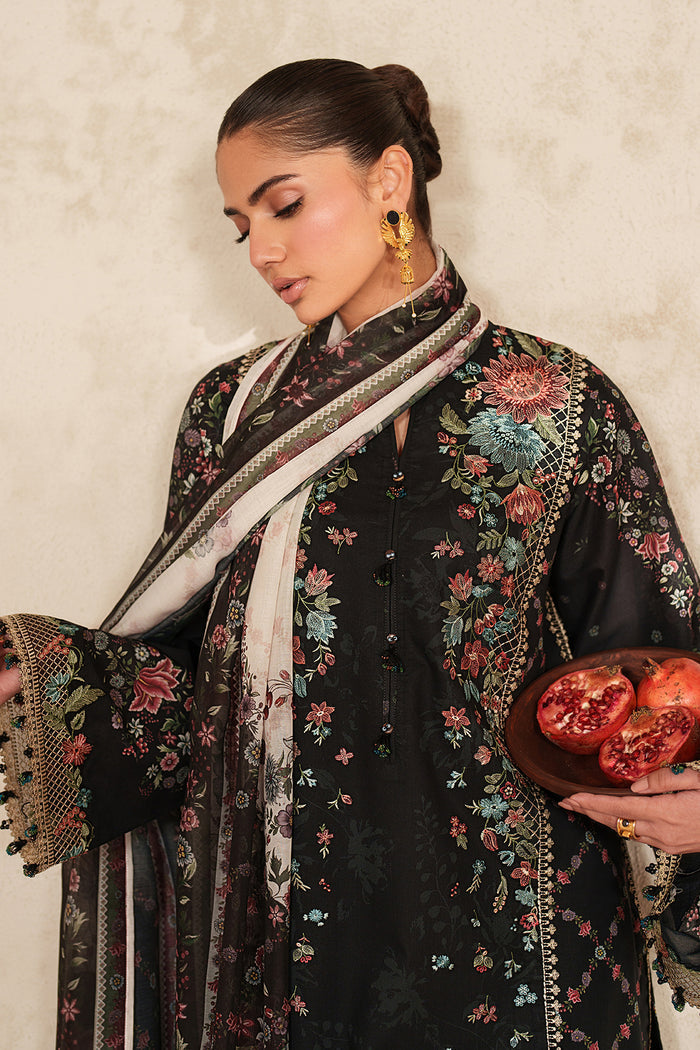 Baroque | Luxury Pret Summer | UF-4415, image 3