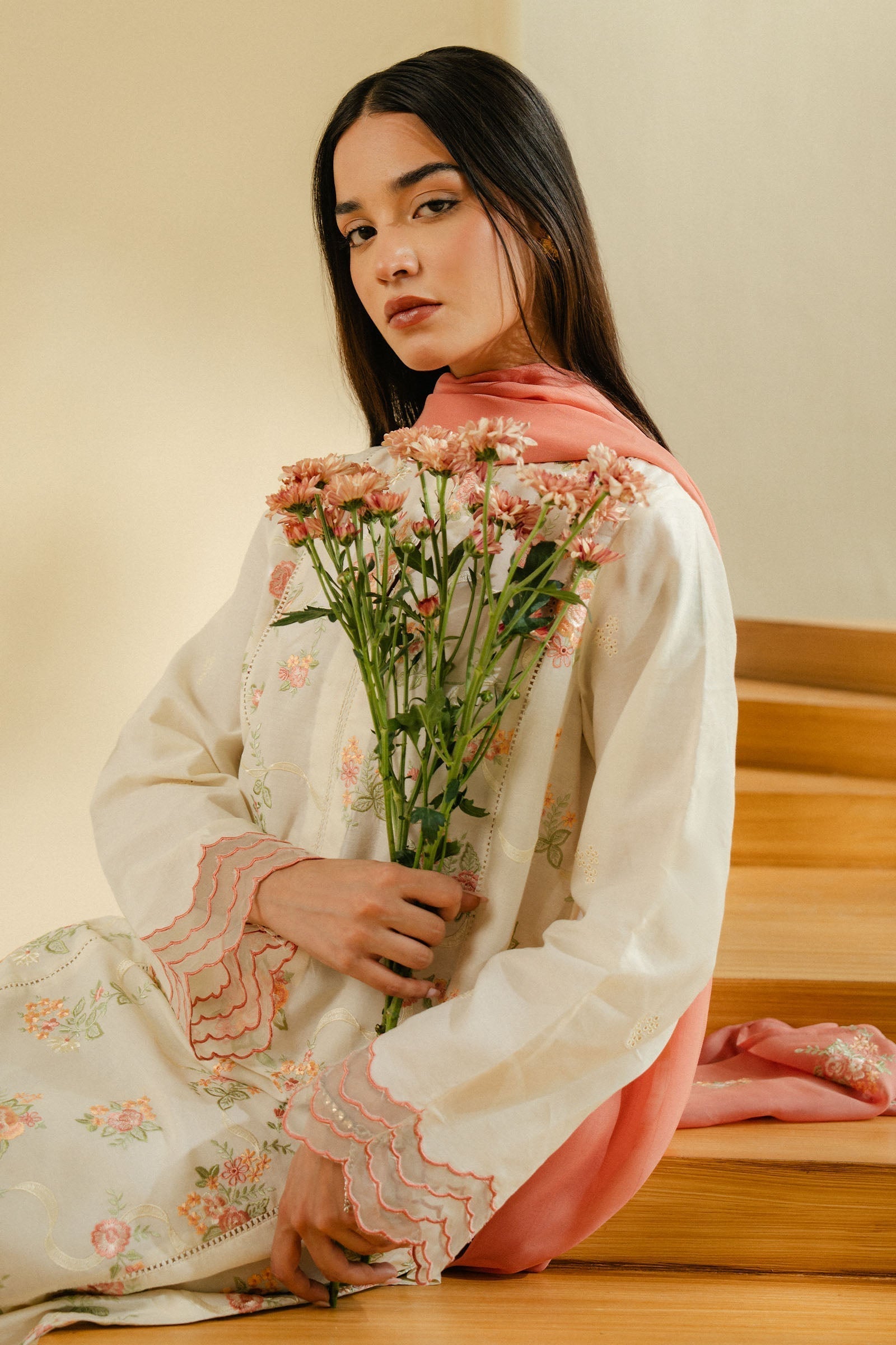 Zara Shah Jahan | Coco Pret 24 | ZC-2118 by Designer Zara Shahjahan - House of Maryam - Pakistani Designer Ethnic Wear in {{ shop.shopifyCountryName }}