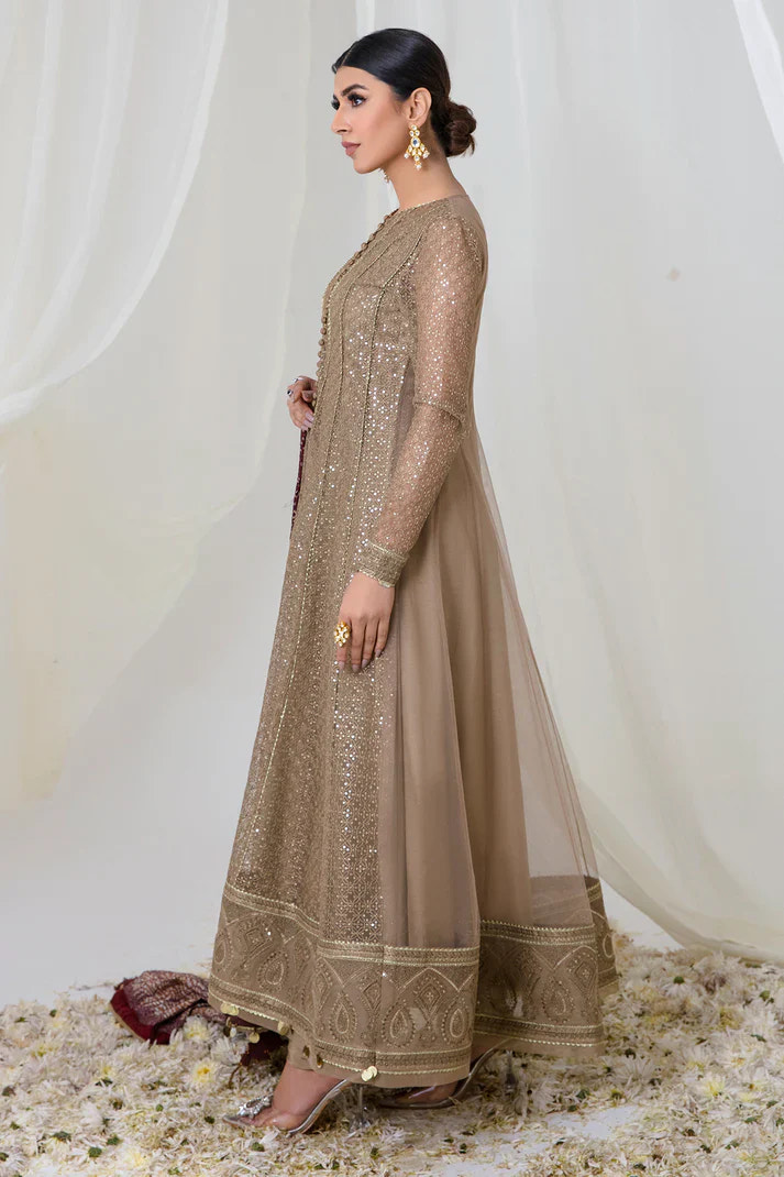 Jazmin | Formals Collection | UN-4015 -  Jazmin Formal - Original Designer Dress - House of Maryam