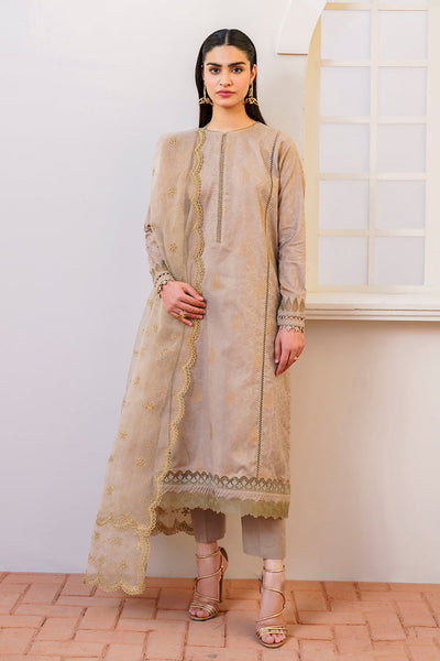 Baroque | Luxury Pret 24 | LAWN UF-642 -  Baroque Luxury - Original Designer Dress - House of Maryam